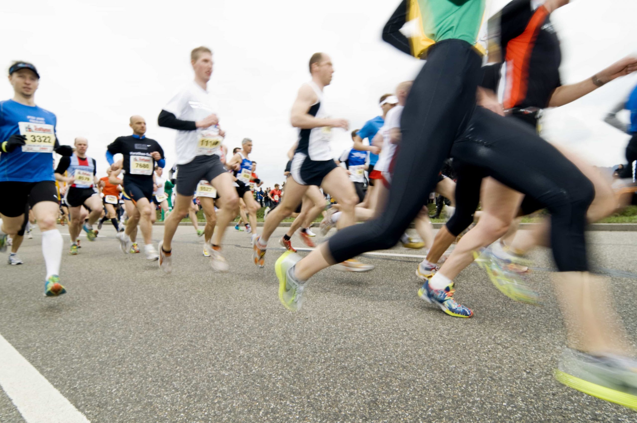 Freiburg Marathon