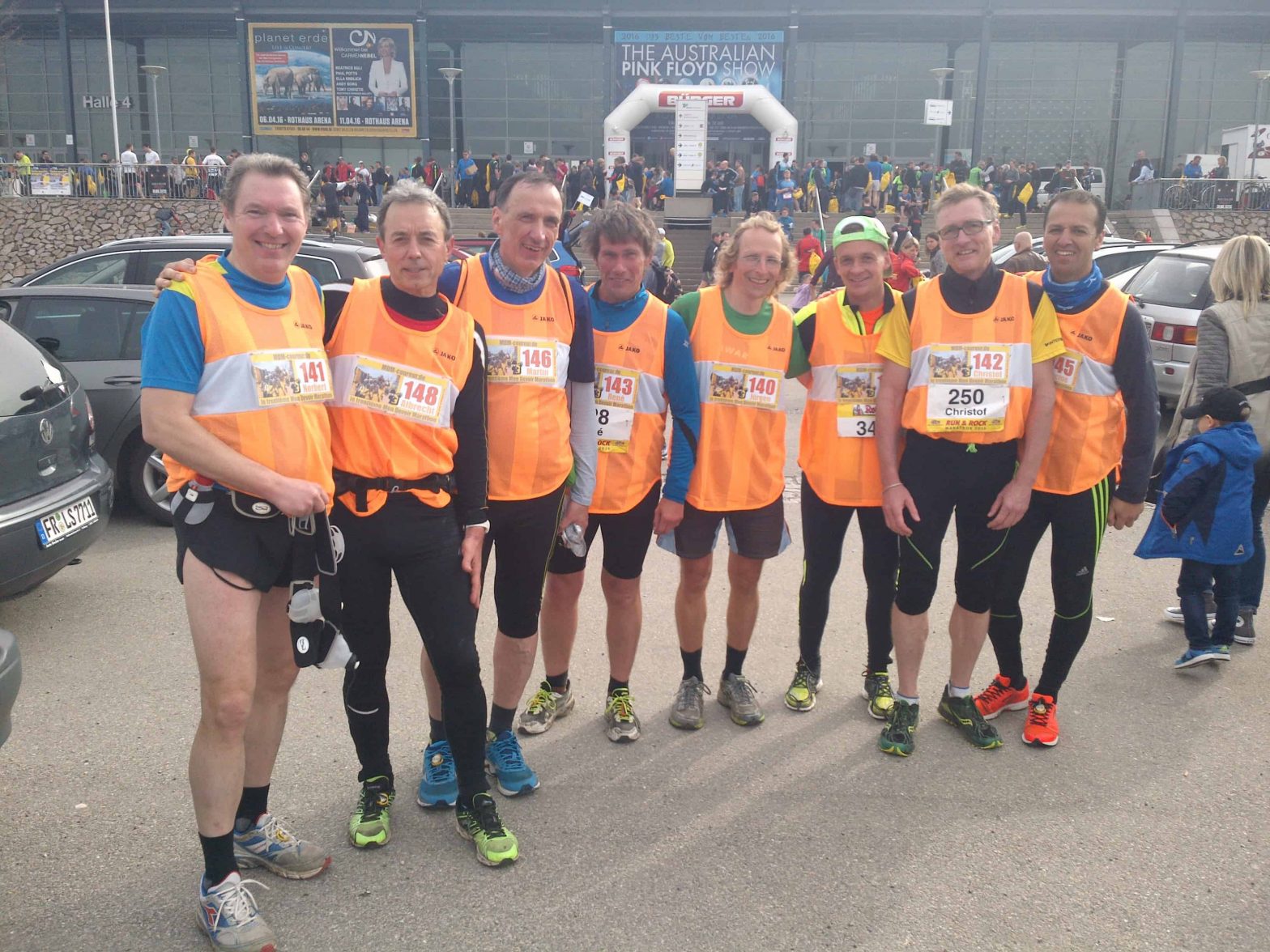 Mon Devoir Marathon Equipe
