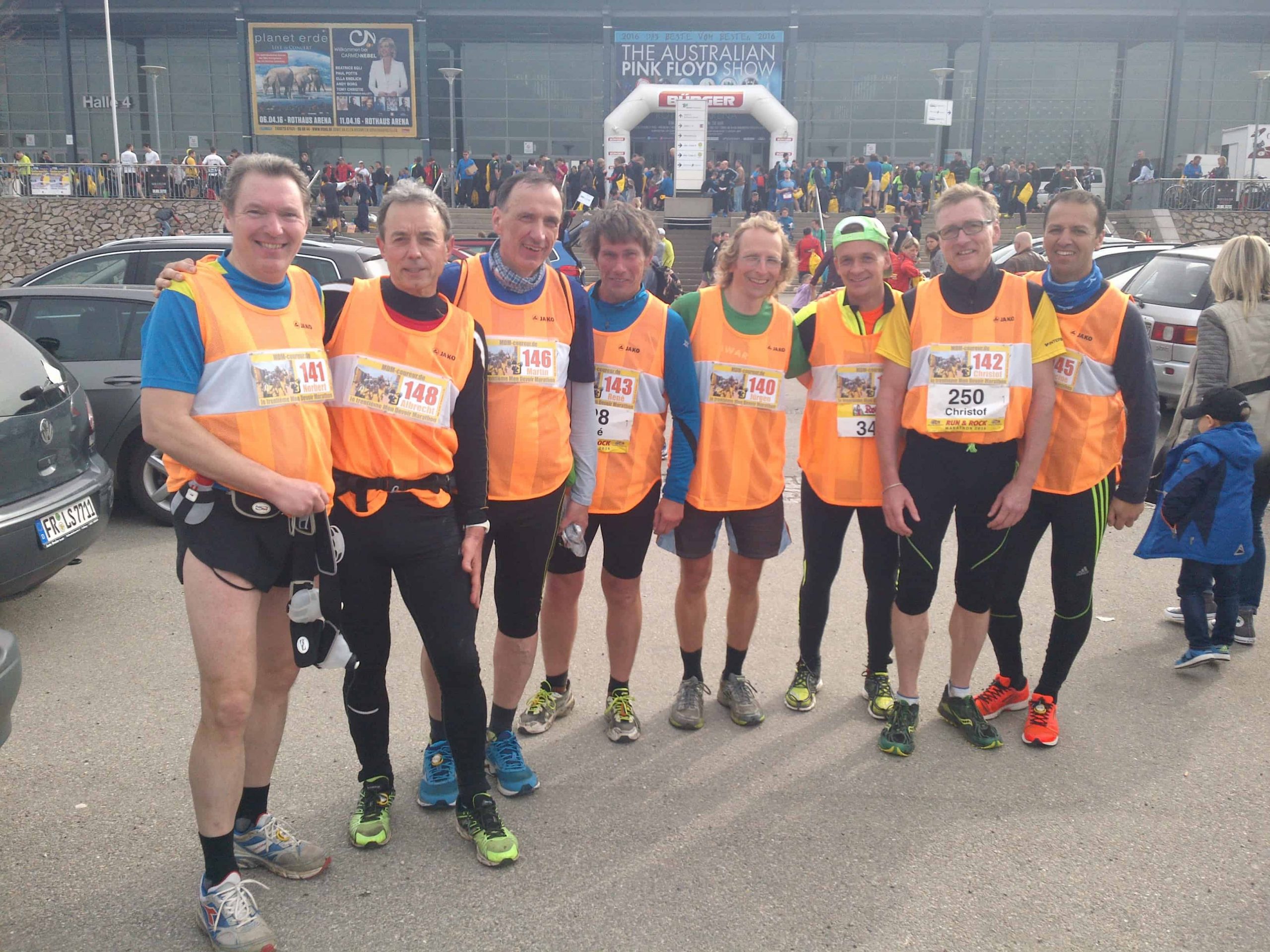 Mon Devoir Marathon Equipe
