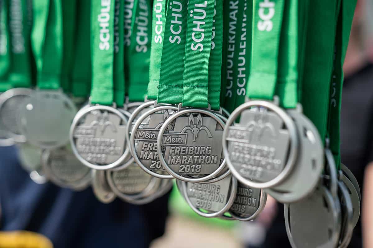 MEIN FREIBURG MARATHON Copyright Baschi Bender