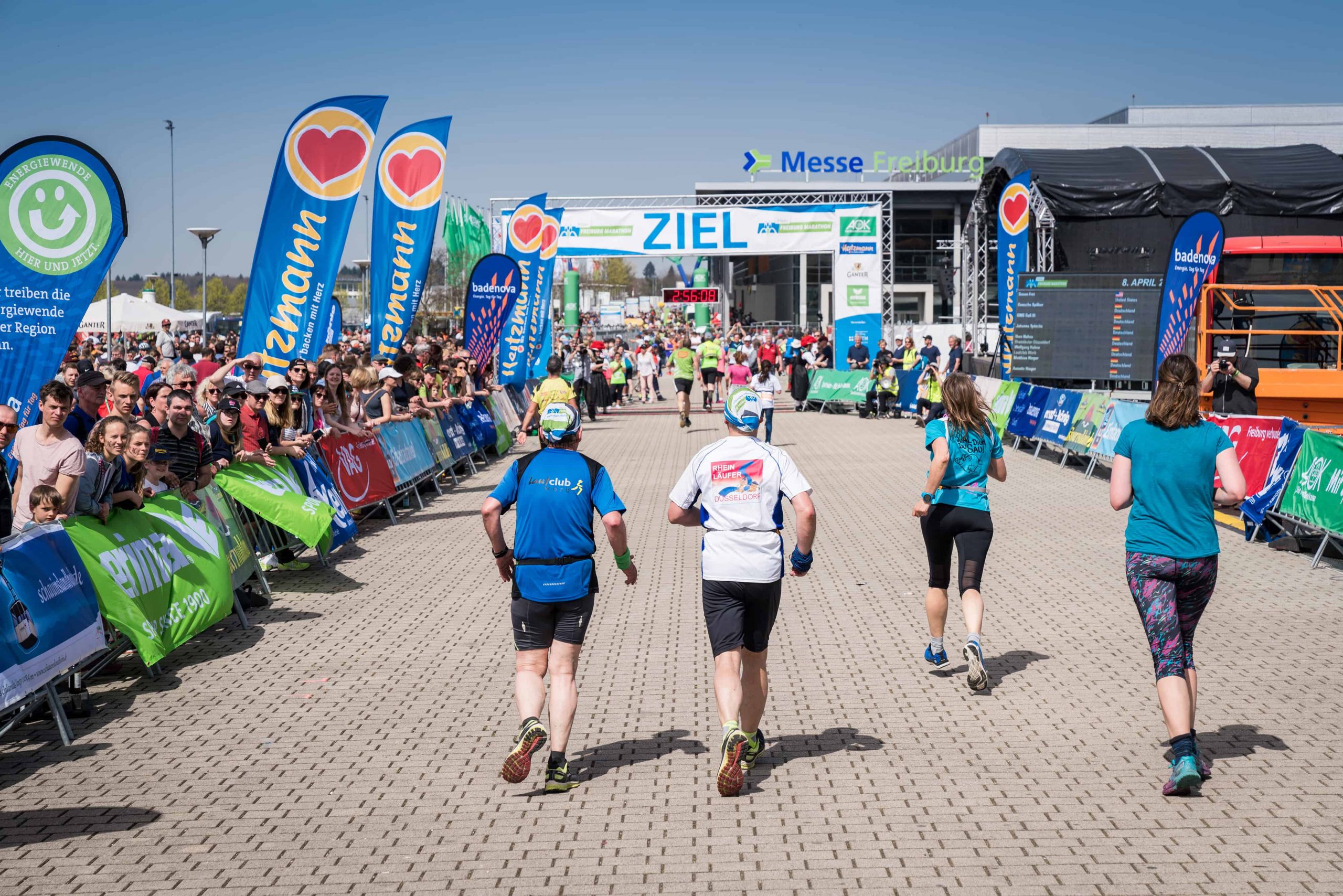 MEIN FREIBURG MARATHON 2018 Copyright FWTM Baschi Bender