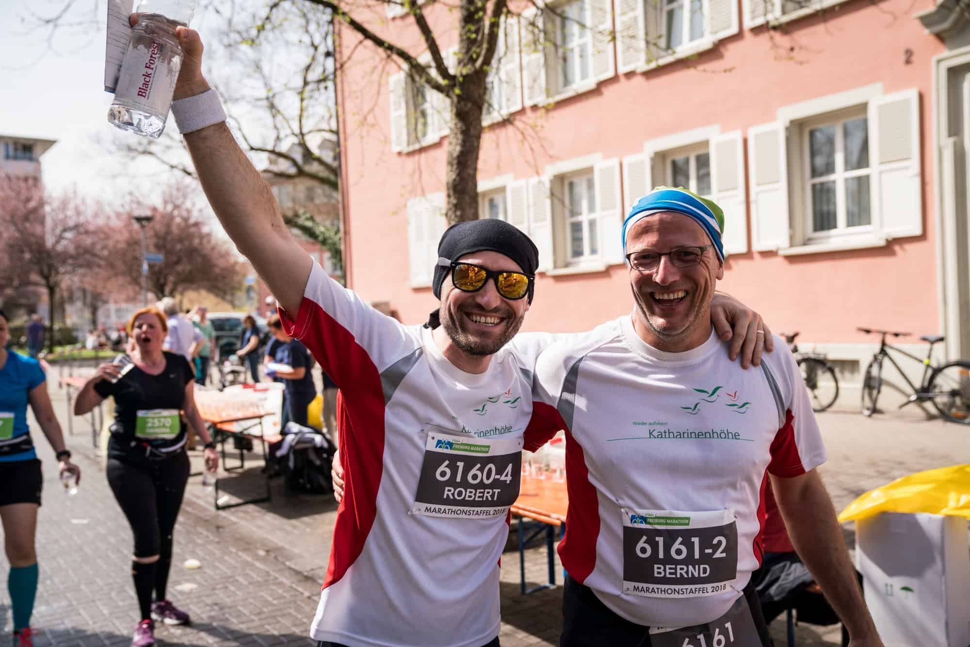MEIN FREIBURG MARATHON 2018 Copyright FWTM Baschi Bender