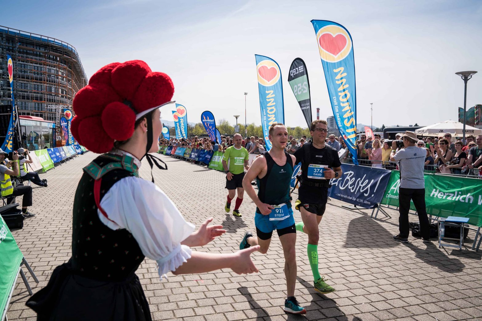 MEIN FREIBURG MARATHON 2018 Copyright FWTM Baschi Bender