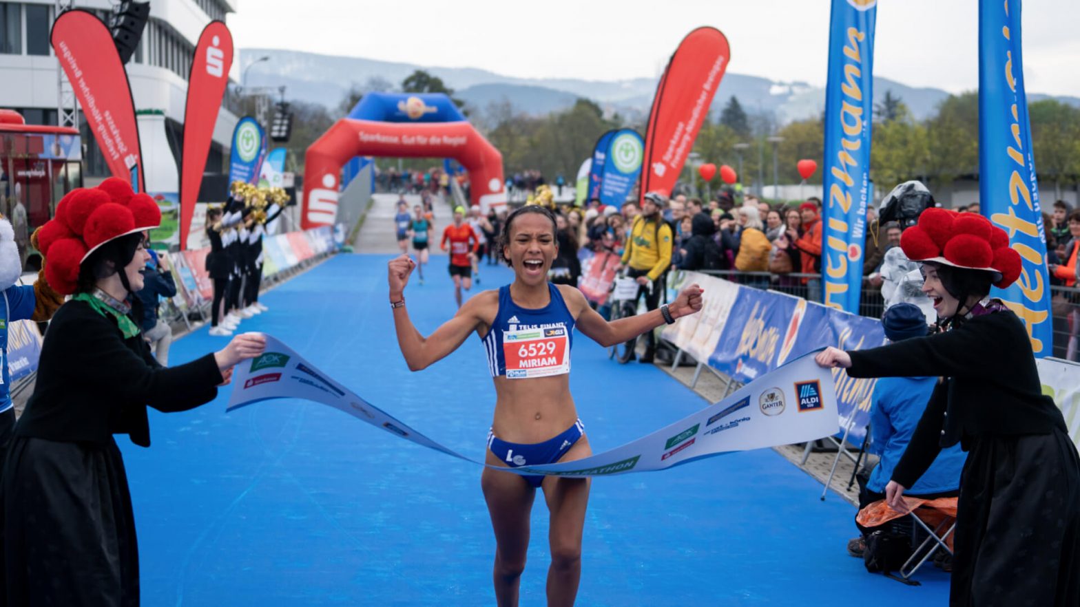 Ergebnisse MEIN FREIBURG MARATHON
