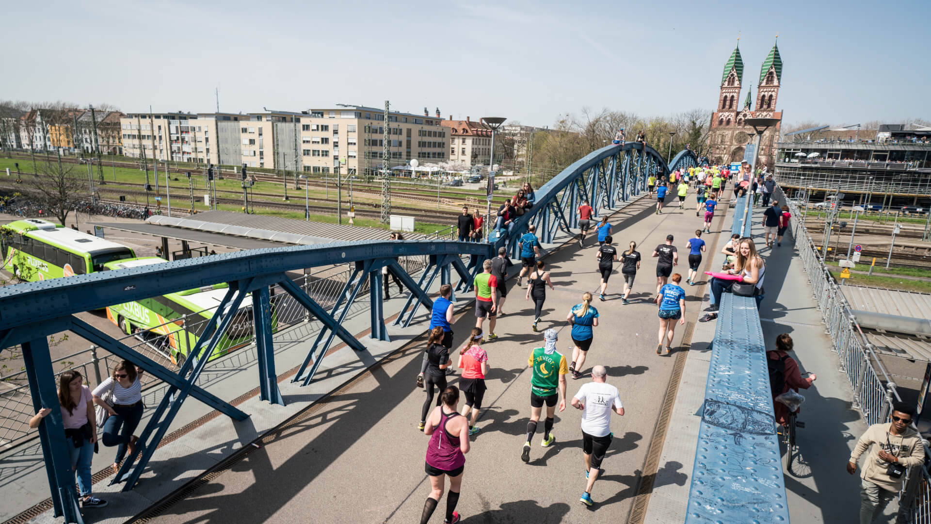 Marathon MEIN FREIBURG MARATHON