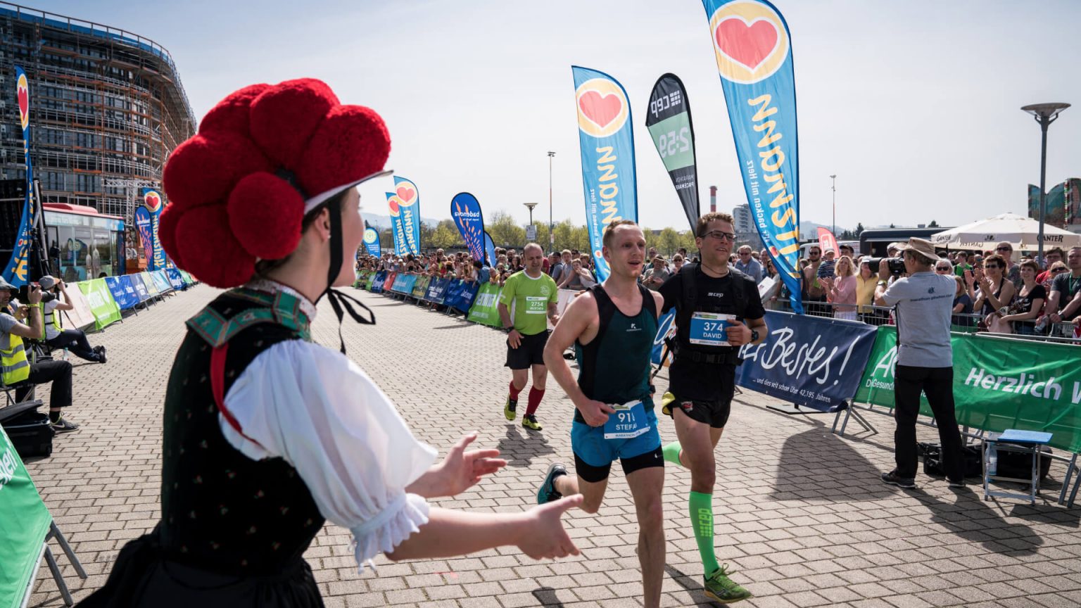 Impressionen MEIN FREIBURG MARATHON